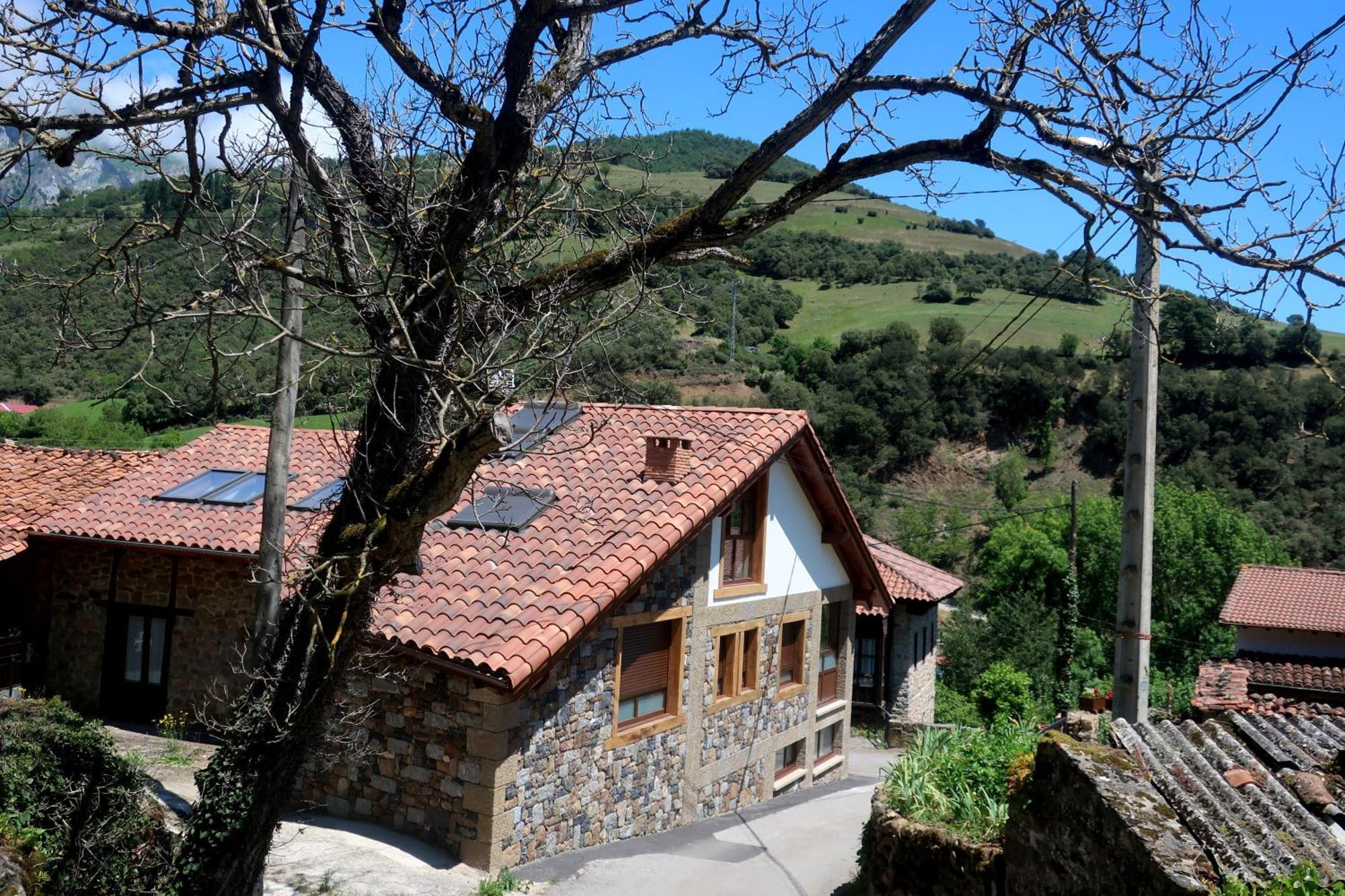 Villa Casa Vacacional La Pedrera Baro  Exterior foto